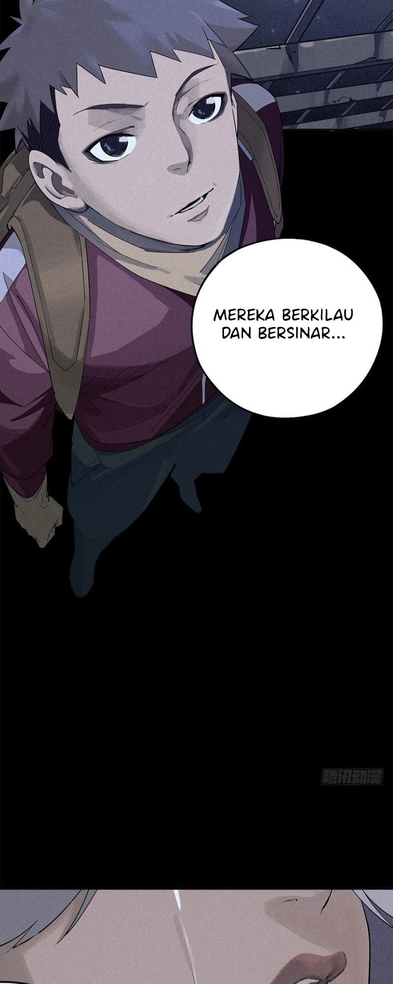 End of The World 2028 (Trace of Doomsday) Chapter 02.2 Gambar 63
